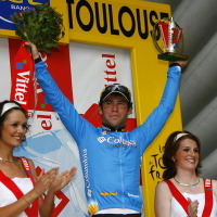 ツール・ド・フランスでチームコロンビアが大活躍 画像