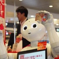 ロボット「Pepper」が二子玉川駅で案内…TISがアプリ構築を支援 画像