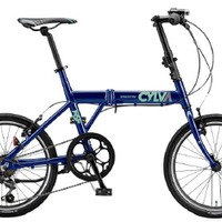 【自転車】ブリヂストンサイクル、走行性能を追求した折りたたみ自転車を発売 画像
