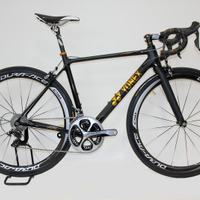 【自転車】ヨネックス、新型ロード「CARBONEX HR」…フレーム剛性を高めた競技モデル 画像