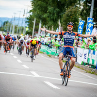 【ツール・ド・北海道】第1ステージはスタッキオッティがプロ初勝利…首位に 画像