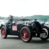 MG C Typeモンレリーミジェット（1933）