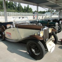 MG NAツアラー（1935）