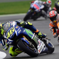 【MotoGP 第12戦】ヤマハ ロッシ、今季4勝目でランキングトップに返り咲き 画像