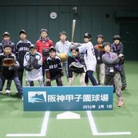 阪神甲子園球場が球