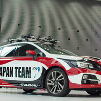 ナショナルチームカーが初お披露目…ジャパンカップサイクルロードレース記者発表会（2015年9月16日）