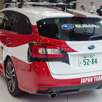 ナショナルチームカーが初お披露目…ジャパンカップサイクルロードレース記者発表会（2015年9月16日）