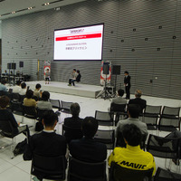 2015ジャパンカップサイクルロードレース記者発表会（2015年9月16日）
