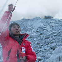 9本の指を失った栗城史多、エベレストのベースキャンプ出発…登頂は20日～21日の予定