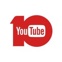 YouTube10周年
