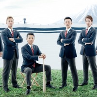 侍ジャパンのオフィシャルスーツ、9月24日から予約・受注開始 画像