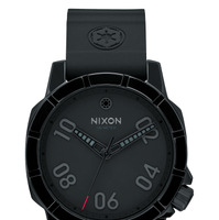 「STAR WARS×NIXON COLLECTION」が登場、The Ranger 40 Imperial Pilot Black