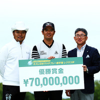 武藤俊憲（片山晋呉インビテーショナル ネスレ日本マッチプレー選手権 レクサク杯　恵庭カントリー倶楽部　9月11～13日）