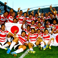 ラグビーW杯、日本が24年ぶり勝利！…南アフリカ下す大金星 画像