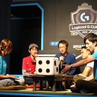 【TGS 15】国内メディアが語る「e-Sportsの懸念」とは―トーク番組「Gのから騒ぎ」をレポート！