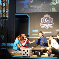 【TGS 15】国内メディアが語る「e-Sportsの懸念」とは―トーク番組「Gのから騒ぎ」をレポート！