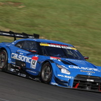 #12 GT-Rはペナルティを複数回受けるなどして今回ノーポイント。しかし、ドライバーズポイント首位はキープ。