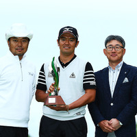 武藤俊憲（片山晋呉インビテーショナル ネスレ日本マッチプレー選手権 レクサク杯　恵庭カントリー倶楽部　9月11～13日）