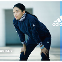 アディダス、着た瞬間に温かい「ADIDAS24/7 ウォームブレーカー」