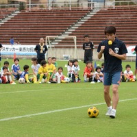 U-15日本ユースサッカー東西対抗戦、最優秀選手賞に奥野耕平