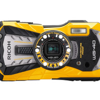 リコーイメージング、水中撮影も可能なコンパクトデジカメ10月23日発売 画像