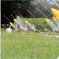 【夏休み】豊洲で「ロケットワークショップ」…水ロケット打上げ200名募集 画像