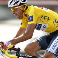 カルロス・サストレがツール・ド・フランスを制覇 画像