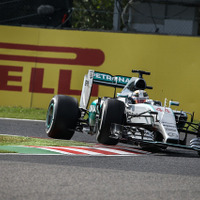 ルイス・ハミルトン（F1 日本GP 決勝）