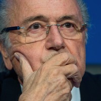 FIFA汚職問題、ブラッター会長を聴取…プラティニ氏にも疑惑 画像