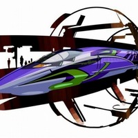 「500 TYPE EVA」 外観イメージ