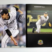 阪神タイガース球団創設80周年メモリアルフォトブック…デイリースポーツの写真を組み合わせ