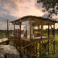 大自然を満喫するためのホテル　南アフリカ 画像