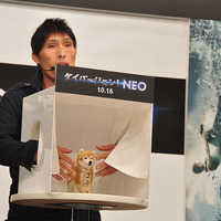 篠原信一／『ダイバージェントNEO』イベント