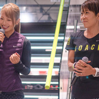 ナイキのランニング専門ストア「Nike Kichijoji Running」オープニングイベント（2015年10月8日）