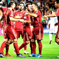 EURO本戦出場のスペイン、デル・ボスケ監督は予選の苦しさを吐露（c）Getty Images