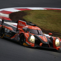 LMP2優勝の#26 リジェ・ニッサン。