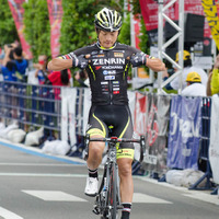 全日本自転車競技選手権大会ロードレース男子エリートで窪木一茂が優勝（2015年6月28日）