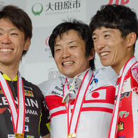 全日本自転車競技選手権大会ロードレース男子エリートで窪木一茂が優勝（2015年6月28日）