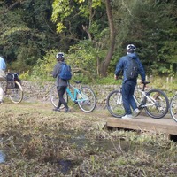 【澤田裕のさいくるくるりん】多摩川沿い「たちかわ創造舎」が主催するサイクリングに参加 画像