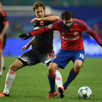 マンチェスター・ユナイテッド対CSKAモスクワ（2015年10月21日）