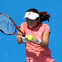 土居美咲、女子テニスツアー初優勝…日本人女子では10人目 画像