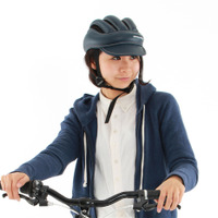 つば付き自転車用カスク「ブリムカスク」に新色追加…ドッペルギャンガー