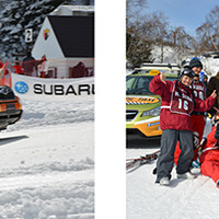スバル、スキーレッスンやスキージャンプ観戦ツアー実施…アクティブライフ応援活動