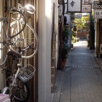 【澤田裕のさいくるくるりん】京都を徒歩で巡る…街づくりに自転車を生かす 画像