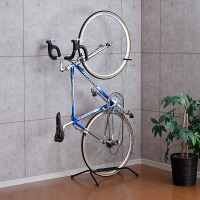 室内用の縦置き＆横置き自転車スタンド「800-BYST4」 画像