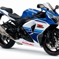 スズキ GSX-R1000 ABS 30周年記念カラー