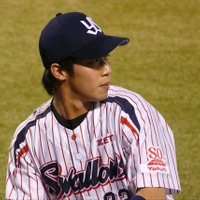 ヤクルトの山田哲人