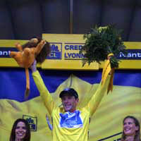 アームストロング現役復帰でツール・ド・フランス挑戦 画像