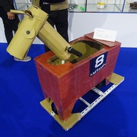 技術力の低いロボットコンテスト「ヘボコン」…東京デザインウィークで展示 画像
