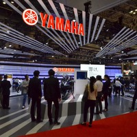 【東京モーターショー15】「ヤマハ」ならでは、バイクや電動自転車が楽器と融合